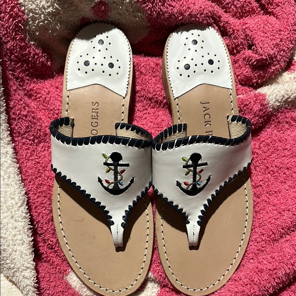 Jack Rogers Sandals